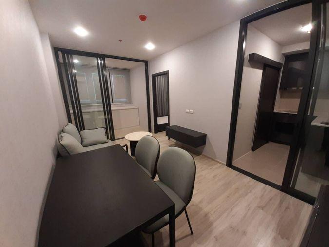 รูป PFD-05581 ให้เช่าคอนโด เอ็กซ์ที ห้วยขวาง  ( XT Huaikhwang )  นัดชมห้อง ■ line : @propertyfinder - รูปที่ 3/7