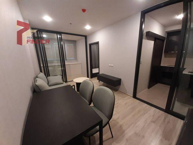 รูป PFD-05581 ให้เช่าคอนโด เอ็กซ์ที ห้วยขวาง ( XT Huaikhwang ) นัดชมห้อง ■ line : @propertyfinder - รูปที่ 3/7
