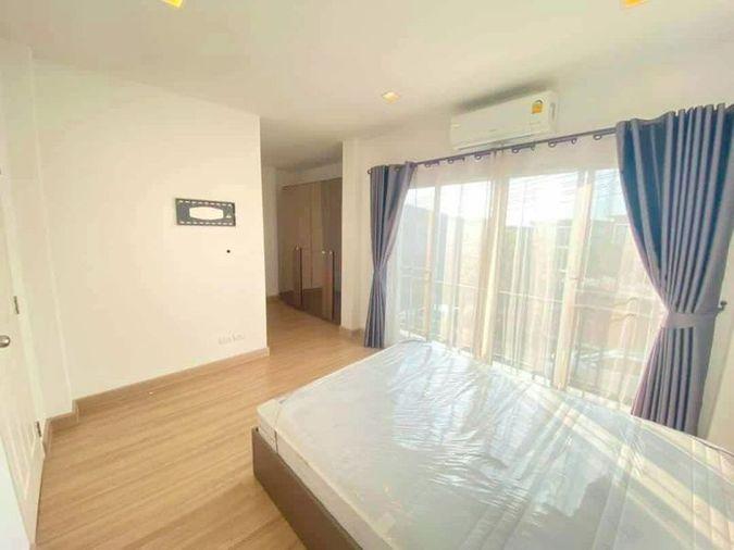 picture Urgent sale, 2-storey semi-detached house, Trio Town Assumption - Sriracha project, Chonburi - 6/17