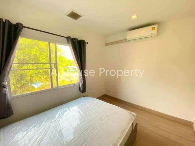 รูป ขายด่วน บ้านแฝด 2 ชั้น โครงการ ทริโอ ทาวน์ อัสสัมชัญ - ศรีราชา ชลบุรี - รูปที่ 9/17