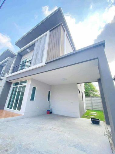 picture Urgent sale, 2-storey semi-detached house, Trio Town Assumption - Sriracha project, Chonburi - 2/17