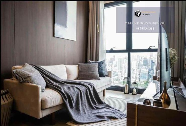รูป Ashton Asoke | Nice decorated unit #2025090311676 #MKT - รูปที่ 3/7
