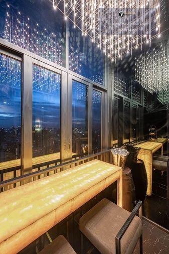 รูป Ashton Asoke | Luxury loft unit 4meter of celling !! with Super High floor and Special sky kitchen #2025090311684 #MKT - รูปที่ 8/8