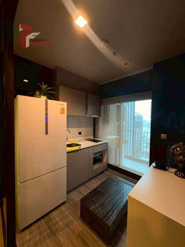 รูป PFD-05590 ให้เช่าคอนโด ไลฟ์ อโศก-พระราม 9 ( Life Asoke-Rama 9 ) นัดชมห้อง ■ line : @propertyfinder - รูปที่ 7/10