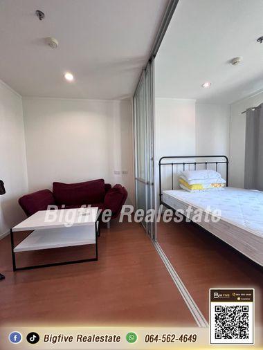 รูป   A68-068    ขายถูก คอนโด ลุมพินี พาร์ค รัตนาธิเบศร์ – งามวงศ์วาน วิวสวย พร้อมเครื่องใช้ไฟฟ้าเฟอร์นิเจอร์ครบ✨ - รูปที่ 2/12