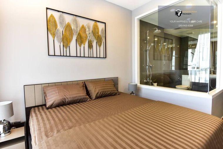 picture Ashton Chula-Silom | **Very beautiful room 🚝near MRT Samyan** #2025090311694 #MKT - 2/9