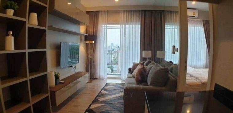 picture HotDeal​🔥🔥For​Rent​ Condo Fullyfurnished Ready to move in at Amber by Eastern Star (MD-95140)​ - 5/7