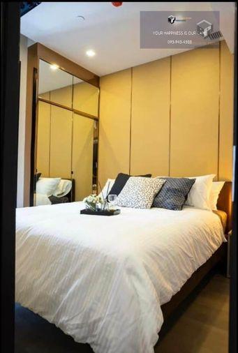 รูป Ashton Asoke | Nice decorated unit #2025090311676 #MKT - รูปที่ 1/7