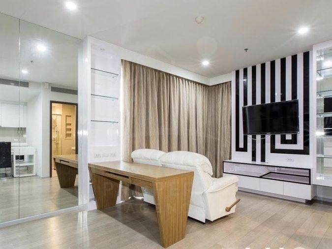 picture 📌 Urgently for sell : Pyne by Sansiri beautiful room, fully furnished, ready to move in. MD-50507 - 4/7
