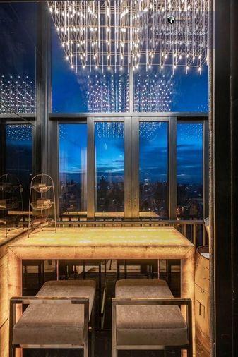 รูป Ashton Asoke | Luxury loft unit 4meter of celling !! with Super High floor and Special sky kitchen #2025090311684 #MKT - รูปที่ 6/8