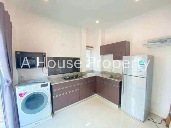 picture Urgent sale, 2-storey semi-detached house, Trio Town Assumption - Sriracha project, Chonburi - 16/17