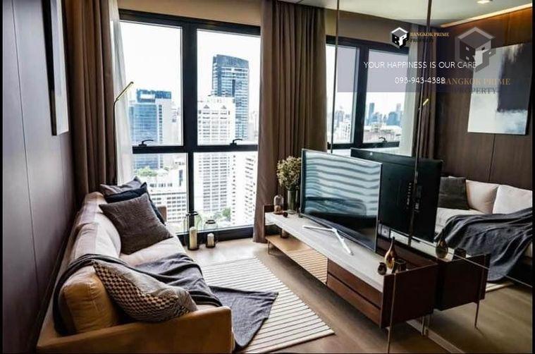 รูป Ashton Asoke | Nice decorated unit #2025090311676 #MKT - รูปที่ 6/7