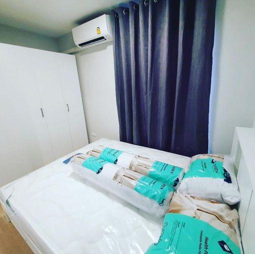 picture G8630🚨中国客户，请加微信。(在联系方式的旁边) 🅵🅾🆁  🆁🅴🅽🆃 Plum Condo Mix Chaengwattana 🅻🅸🅽🅴 ❤️💜@condopremium💜❤️ - 2/6