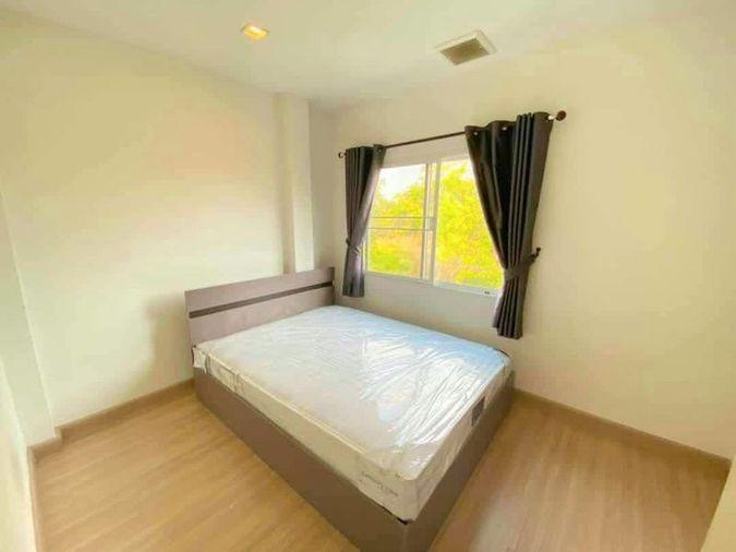picture Urgent sale, 2-storey semi-detached house, Trio Town Assumption - Sriracha project, Chonburi - 10/17