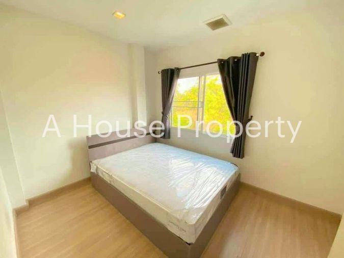 picture Urgent sale, 2-storey semi-detached house, Trio Town Assumption - Sriracha project, Chonburi - 10/17