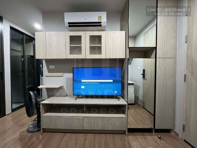 picture HotDeal🔥🔥ForRent Condo Fullyfurnished Ready to move in at Niche MONO Itsaraphap (MD-95176) - 5/9