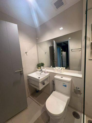 รูป PFD-05590 ให้เช่าคอนโด ไลฟ์ อโศก-พระราม 9 ( Life Asoke-Rama 9 )   นัดชมห้อง ■ line : @propertyfinder - รูปที่ 9/10