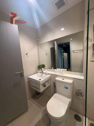 รูป PFD-05590 ให้เช่าคอนโด ไลฟ์ อโศก-พระราม 9 ( Life Asoke-Rama 9 ) นัดชมห้อง ■ line : @propertyfinder - รูปที่ 9/10