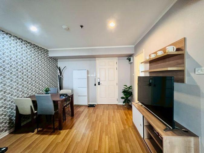 picture Lumpini Place Ratchada-Thapra | Nice 1 Bedroom for rent Good Conditions and Near The Mall Thapra - 2/11