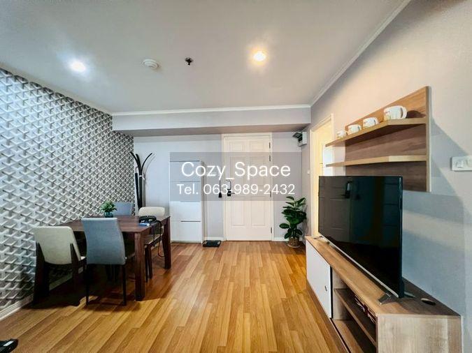picture Lumpini Place Ratchada-Thapra | Nice 1 Bedroom for rent Good Conditions and Near The Mall Thapra - 2/11