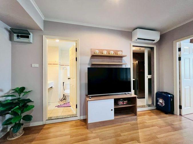 picture Lumpini Place Ratchada-Thapra | Nice 1 Bedroom for rent Good Conditions and Near The Mall Thapra - 4/11
