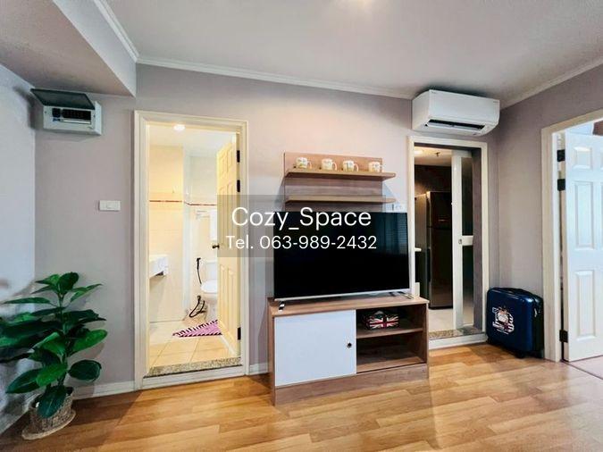 picture Lumpini Place Ratchada-Thapra | Nice 1 Bedroom for rent Good Conditions and Near The Mall Thapra - 4/11