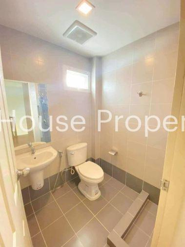 picture Urgent sale, 2-storey semi-detached house, Trio Town Assumption - Sriracha project, Chonburi - 13/17