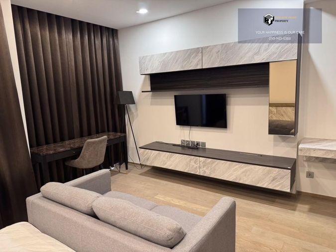 picture Ashton Chula-Silom | 🚝Near MRT Sam Yan #2025090311692 #MKT - 2/9