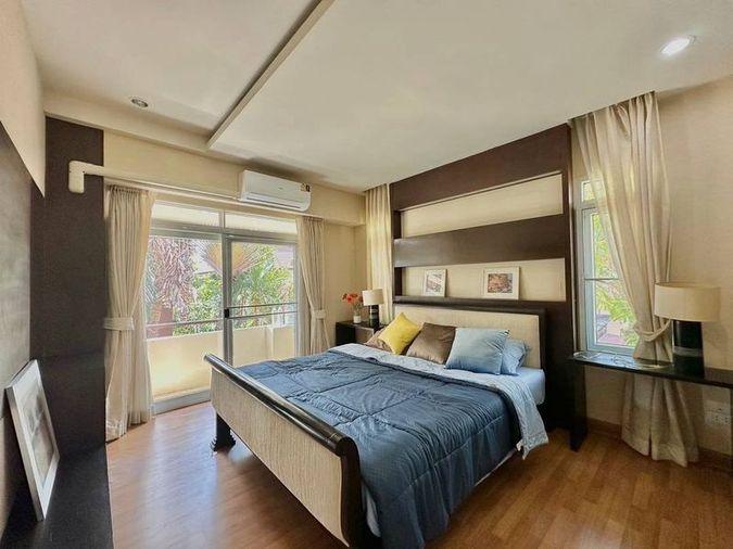 picture Luxury detached house for rent, large house, The Boulevard Village, Sriracha, Chonburi - 10/20
