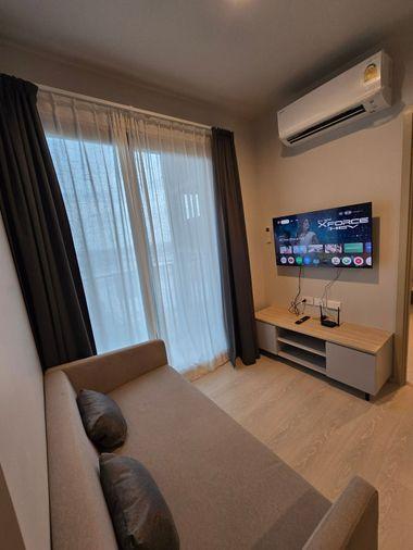 รูป PFD-05582 ให้เช่าคอนโด   นิว เมกา พลัส บางนา ( Nue Mega Plus Bangna )นัดชมห้อง ■ line : @propertyfinder - รูปที่ 5/20