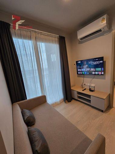 รูป PFD-05582 ให้เช่าคอนโด นิว เมกา พลัส บางนา ( Nue Mega Plus Bangna )นัดชมห้อง ■ line : @propertyfinder - รูปที่ 5/20