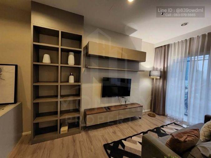 picture HotDeal🔥🔥ForRent Condo Fullyfurnished Ready to move in at Amber by Eastern Star (MD-95140) - 6/7
