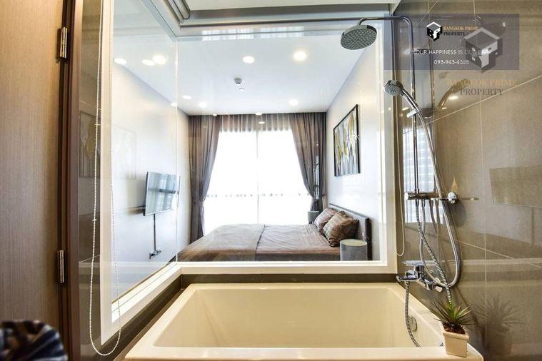 picture Ashton Chula-Silom | **Very beautiful room 🚝near MRT Samyan** #2025090311694 #MKT - 9/9
