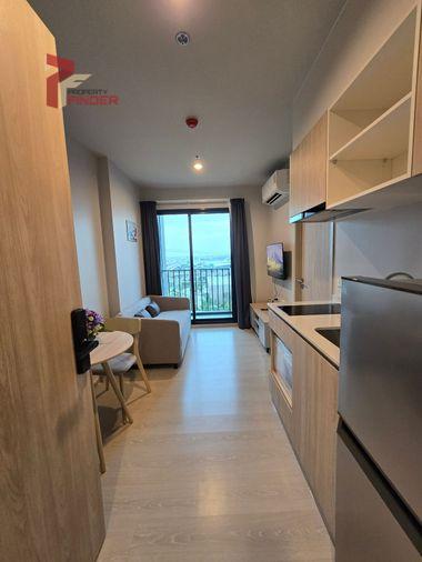 รูป PFD-05582 ให้เช่าคอนโด นิว เมกา พลัส บางนา ( Nue Mega Plus Bangna )นัดชมห้อง ■ line : @propertyfinder - รูปที่ 8/20