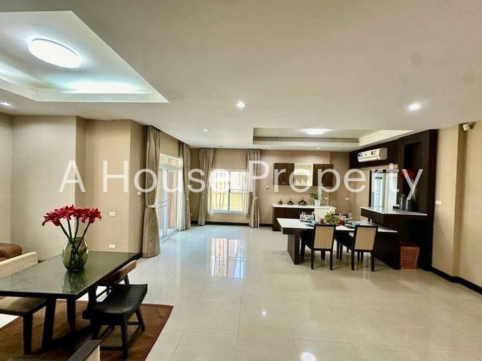 picture Luxury detached house for rent, large house, The Boulevard Village, Sriracha, Chonburi - 5/20