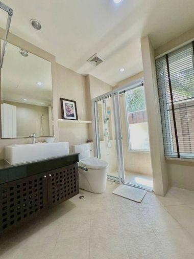 picture Luxury detached house for rent, large house, The Boulevard Village, Sriracha, Chonburi - 19/20
