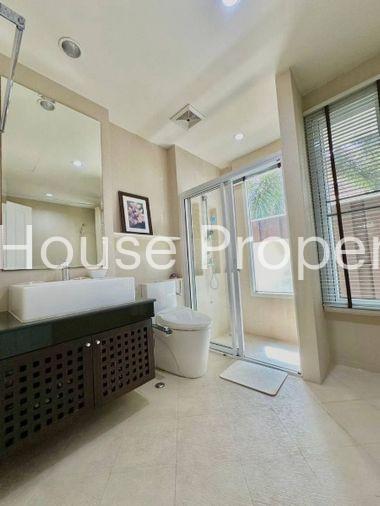 picture Luxury detached house for rent, large house, The Boulevard Village, Sriracha, Chonburi - 19/20