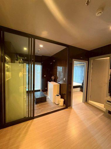 รูป PFD-05590 ให้เช่าคอนโด ไลฟ์ อโศก-พระราม 9 ( Life Asoke-Rama 9 )   นัดชมห้อง ■ line : @propertyfinder - รูปที่ 2/10
