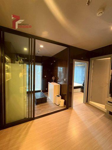 รูป PFD-05590 ให้เช่าคอนโด ไลฟ์ อโศก-พระราม 9 ( Life Asoke-Rama 9 ) นัดชมห้อง ■ line : @propertyfinder - รูปที่ 2/10