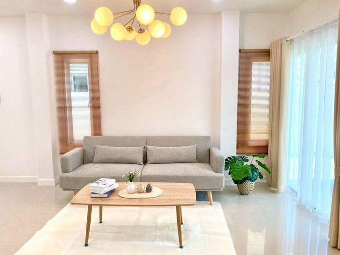 รูป ขายบ้านเดี่ยวมือสอง รีโนเวทใหม่ มบ.เดอะวิสต้า เก้ากิโล-เขาน้ำซับ ศรีราชา  - รูปที่ 3/17