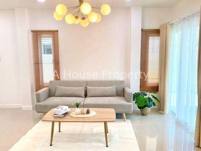 รูป ขายบ้านเดี่ยวมือสอง รีโนเวทใหม่ มบ.เดอะวิสต้า เก้ากิโล-เขาน้ำซับ ศรีราชา - รูปที่ 3/17