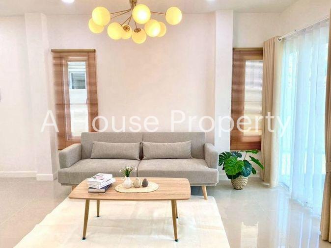 รูป ขายบ้านเดี่ยวมือสอง รีโนเวทใหม่ มบ.เดอะวิสต้า เก้ากิโล-เขาน้ำซับ ศรีราชา - รูปที่ 3/17
