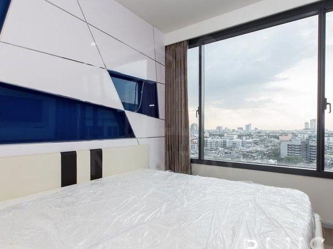 picture ð Urgently for sell : Pyne by Sansiri beautiful room, fully furnished, ready to move in. MD-50507 - 2/7