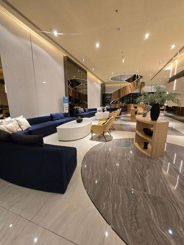 รูป PFD-05582 ให้เช่าคอนโด   นิว เมกา พลัส บางนา ( Nue Mega Plus Bangna )นัดชมห้อง ■ line : @propertyfinder - รูปที่ 19/20