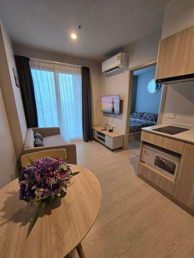 รูป PFD-05582 ให้เช่าคอนโด   นิว เมกา พลัส บางนา ( Nue Mega Plus Bangna )นัดชมห้อง ■ line : @propertyfinder - รูปที่ 9/20
