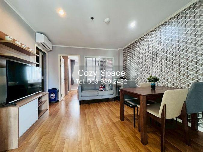 picture Lumpini Place Ratchada-Thapra | Nice 1 Bedroom for rent Good Conditions and Near The Mall Thapra - 1/11