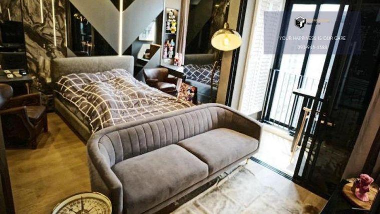 picture Ashton Chula-Silom | ***Luxuriously decorated room, ready to move in 🚝near MRT Samyan*** #2025090311702 #MKT - 7/9