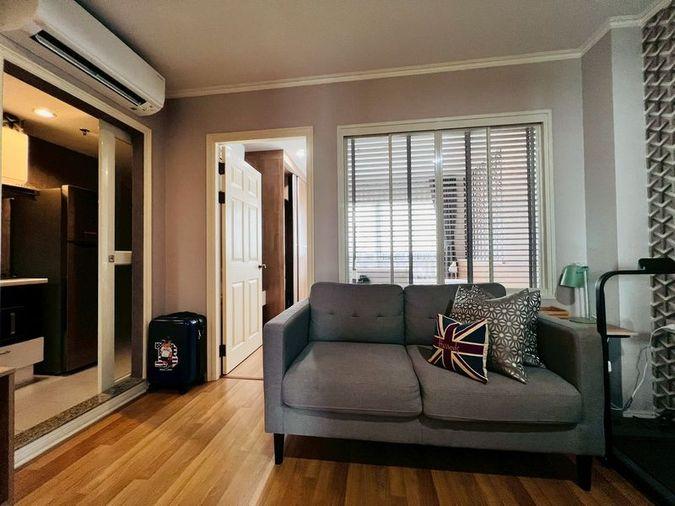 picture Lumpini Place Ratchada-Thapra | Nice 1 Bedroom for rent Good Conditions and Near The Mall Thapra - 3/11