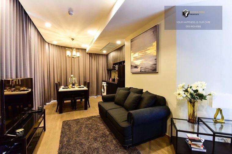 picture Ashton Chula-Silom | **Very beautiful room 🚝near MRT Samyan** #2025090311694 #MKT - 3/9