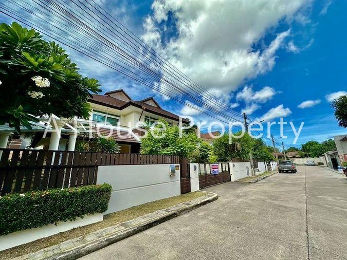 picture Luxury detached house for rent, large house, The Boulevard Village, Sriracha, Chonburi - 20/20